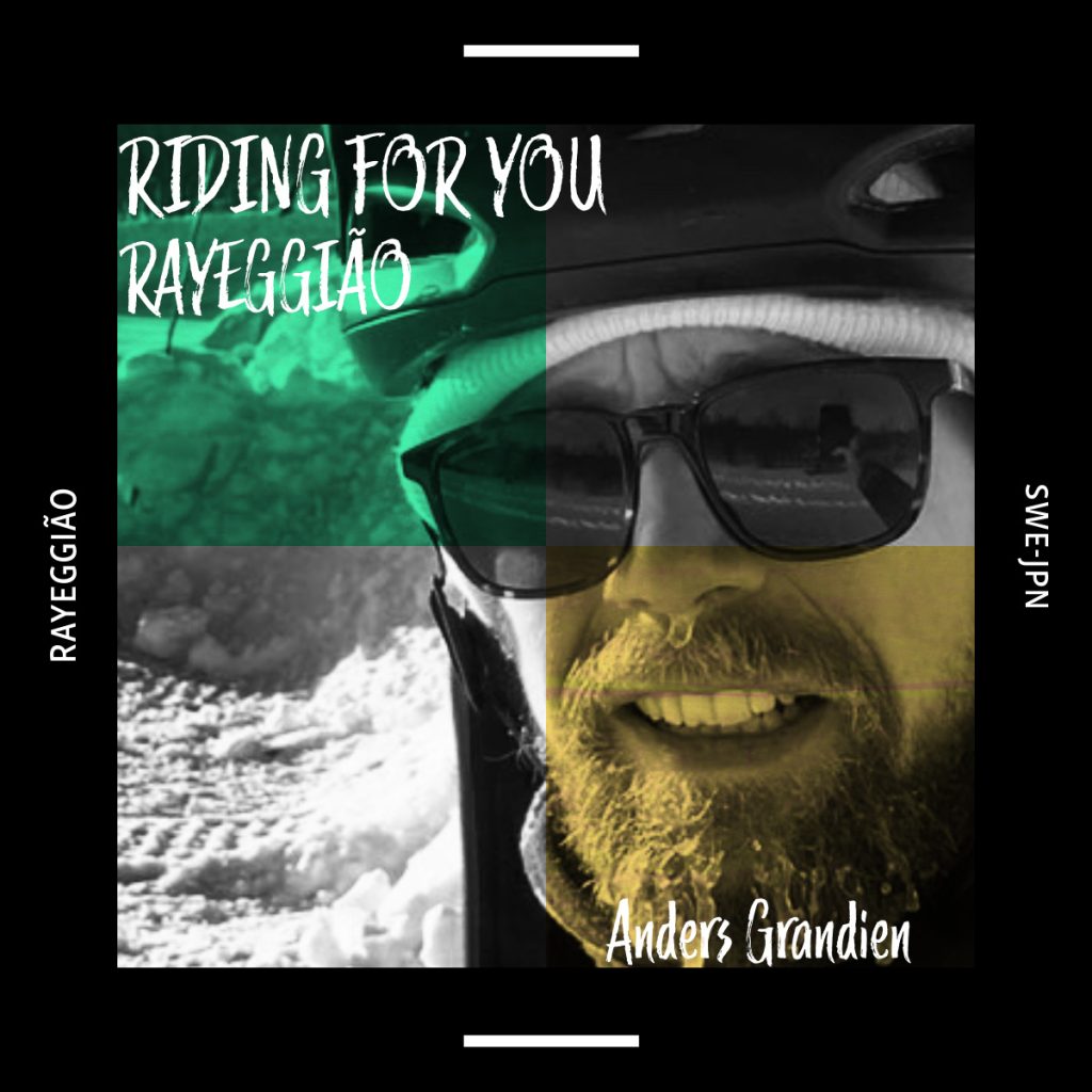 Rayeggião - Ridning for you