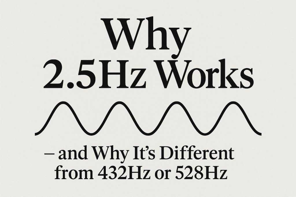 2,5 hz Works